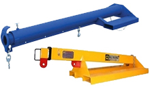 Granite Fork Lift Jib Boom Forklift Boom